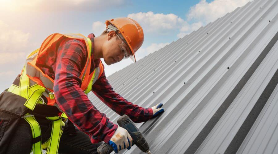 Expert new roof installation services in Chester, NJ